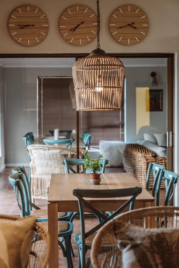 Boplaas Guesthouse Op-die-Berg المظهر الخارجي الصورة
