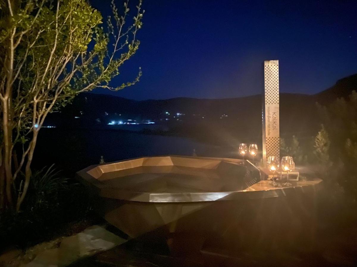Boplaas Guesthouse Op-die-Berg المظهر الخارجي الصورة
