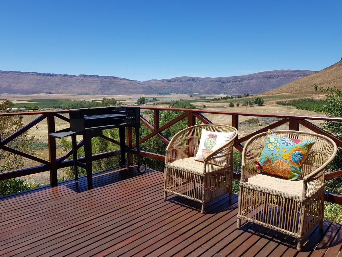 Boplaas Guesthouse Op-die-Berg المظهر الخارجي الصورة